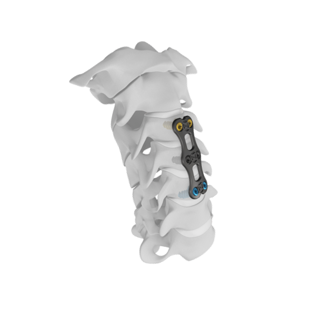 Camic Cervical Plate Systems-Anterior Cervical plate