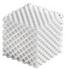 3D Printed Renewable Artificial Bone