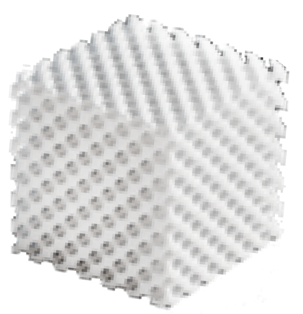 3D Printed Renewable Artificial Bone