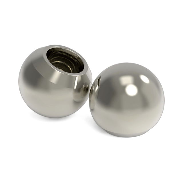 Transdome Acetabular Head