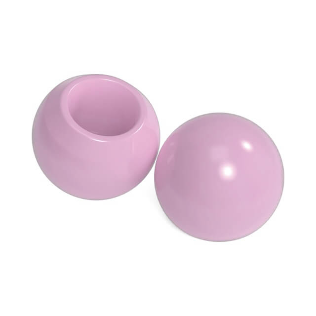 Transdome Acetabular Head